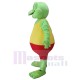 Süßer Frosch Maskottchen-Kostüm Für Erwachsene Maskottchenköpfe