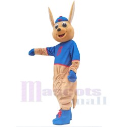 Boxing Kangaroo Mascot Costume For Adults Mascot Heads