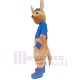 Boxendes Känguru Maskottchen-Kostüm Für Erwachsene Maskottchenköpfe