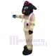 Feuerwehrhund Maskottchen-Kostüm Für Erwachsene Maskottchenköpfe