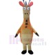 Giraffe Maskottchen-Kostüm Für Erwachsene Maskottchenköpfe