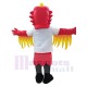 Fire Storm Fierce Red Eagle Phoenix Mascot Costume Animal