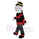  Sparky the Fire Dog Dalmatian Mascot Costume Animal
