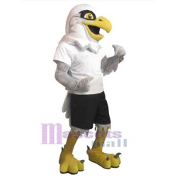 Brave Eagle Mascot Costume Animal
