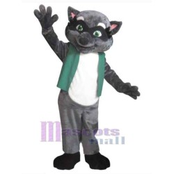 Raccoon Adult Mascot Costume Animal