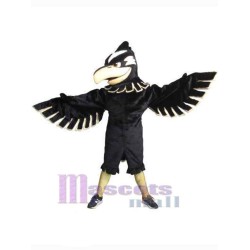 Brave Jaybird Mascot Costume Animal