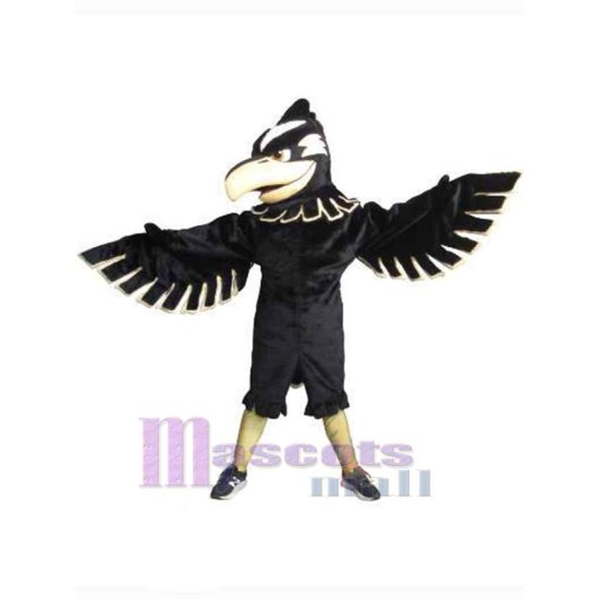 Lapferer Jaybird Vogel Maskottchen-Kostüm Tier