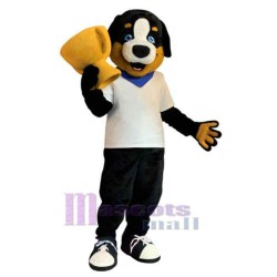 Fantasy Dog Mascot Costume Animal