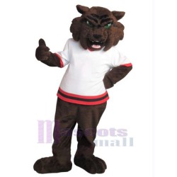 Fuerza Bearcat Disfraz de mascota Animal