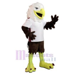 School Hawk Mascot Costume Animal
