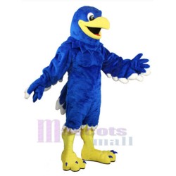 College Hawk Mascot Costume Animal