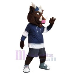 Strong Boar Mascot Costume Animal