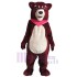 Ours aux baies Mascotte Costume Animal