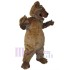 Kodiak-Bär Maskottchen-Kostüm Tier