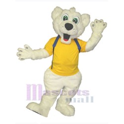 Cindy Bear Mascot Costume Animal
