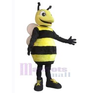 Schule Biene Maskottchen-Kostüm Insekt