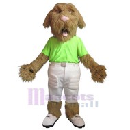 Solar-Hund Maskottchen-Kostüm Tier