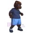 Ours brun Mascotte Costume Animal