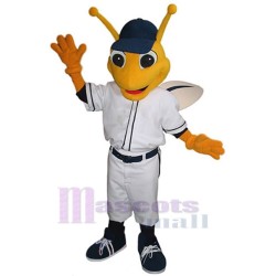 Buzz the Bee Mascot Costume Insect