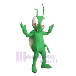 Funny Mantis Mascot Costume Insect