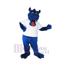 Funny Dragon Mascot Costume Animal