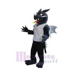 Pouvoir Dragon Mascotte Costume Animal