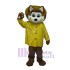 Cute Fox Mascot Costume Animal