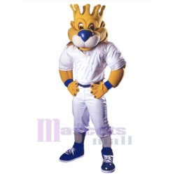 Strong Lion Mascot Costume Animal
