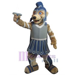Titan Dog Mascot Costume Animal