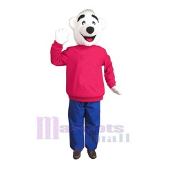 Happy Bear Mascot Costume Animal