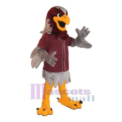 Nouveau faucon Mascotte Costume Animal