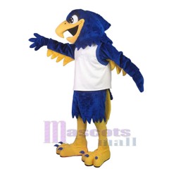 Lustiger Falke Maskottchen-Kostüm Tier