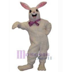 Laughing Bunny Mascot Costume Animal