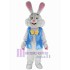 Mignon lapin de Pâques Mascotte Costume Animal