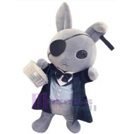 One Eyed Rabbit Mascot Costume Animal