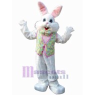 Fashion Bunny Mascot Costume Animal