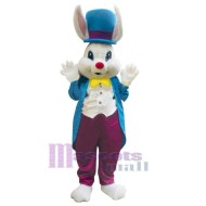 Professional Easter Bunny Mascot Costume Animal