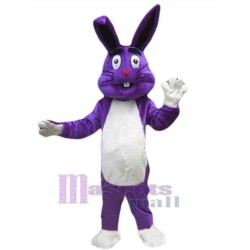 Mignon lapin de Pâques Mascotte Costume Animal
