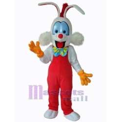 Lustiges Kaninchen Maskottchen Kostüm Tier