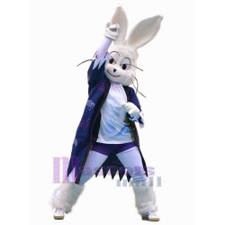 Sport Rabbit Mascot Costume Animal