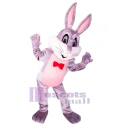 Super Purple Rabbit Mascot Costume Animal