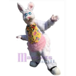 Easter Bunny Adult Mascot Costume Animal