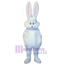 Likable Easter Bunny Rabbit Mascot Costume Animal