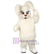 Superbe lapin de Pâques Mascotte Costume Animal