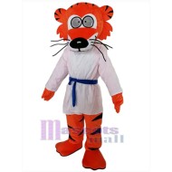 Tiger im neuen Stil Maskottchen-Kostüm Tier