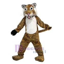 tigre inteligente Disfraz de mascota Animal