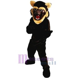 Party Tiger Mascot Costume Animal
