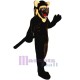 Gruppe Tiger Maskottchen-Kostüm Tier