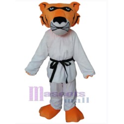 Kárate Tigre Disfraz de mascota Animal