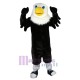 negro calvo Águila Disfraz de mascota Animal